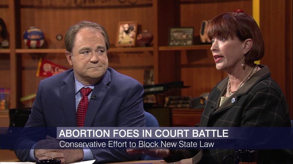 Lawmakers Back Effort to Block Publicly Funded Abortions image