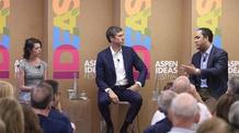 Video thumbnail: Aspen Ideas Festival S2 Ep144: A Democrat, a Republican, a Rental Car — and a Roa