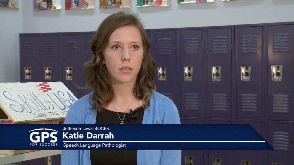 Katie Darrah Extended Interview image