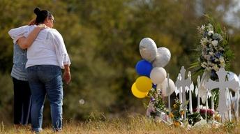 Loved ones remember the Texas church victims