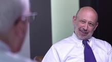 Video thumbnail: The David Rubenstein Show: Peer to Peer Conversations Lloyd Blankfein