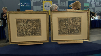 S21 Ep26: Appraisal: Pieter Bruegel Engravings, ca. 1555