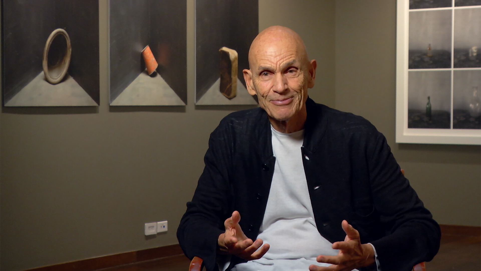 NYC-ARTS Profile: Joel Meyerowitz | Video | NYC-ARTS