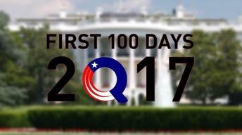 KQED Newsroom Special: Trump's First 100 Days