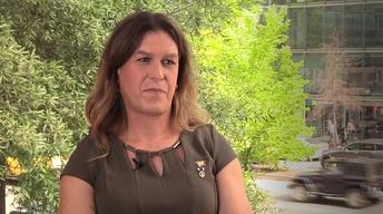Kristin Beck, Navy Seal & Transgender Woman, on Trump