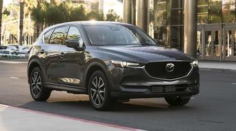 S37 Ep8: 2017 Mazda CX-5 & 2017 Bentley Bentayga