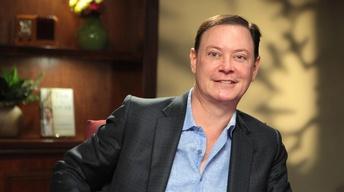 Author Andrew Solomon