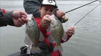 Kentucky Birds and Deep-Water Bass Fishing