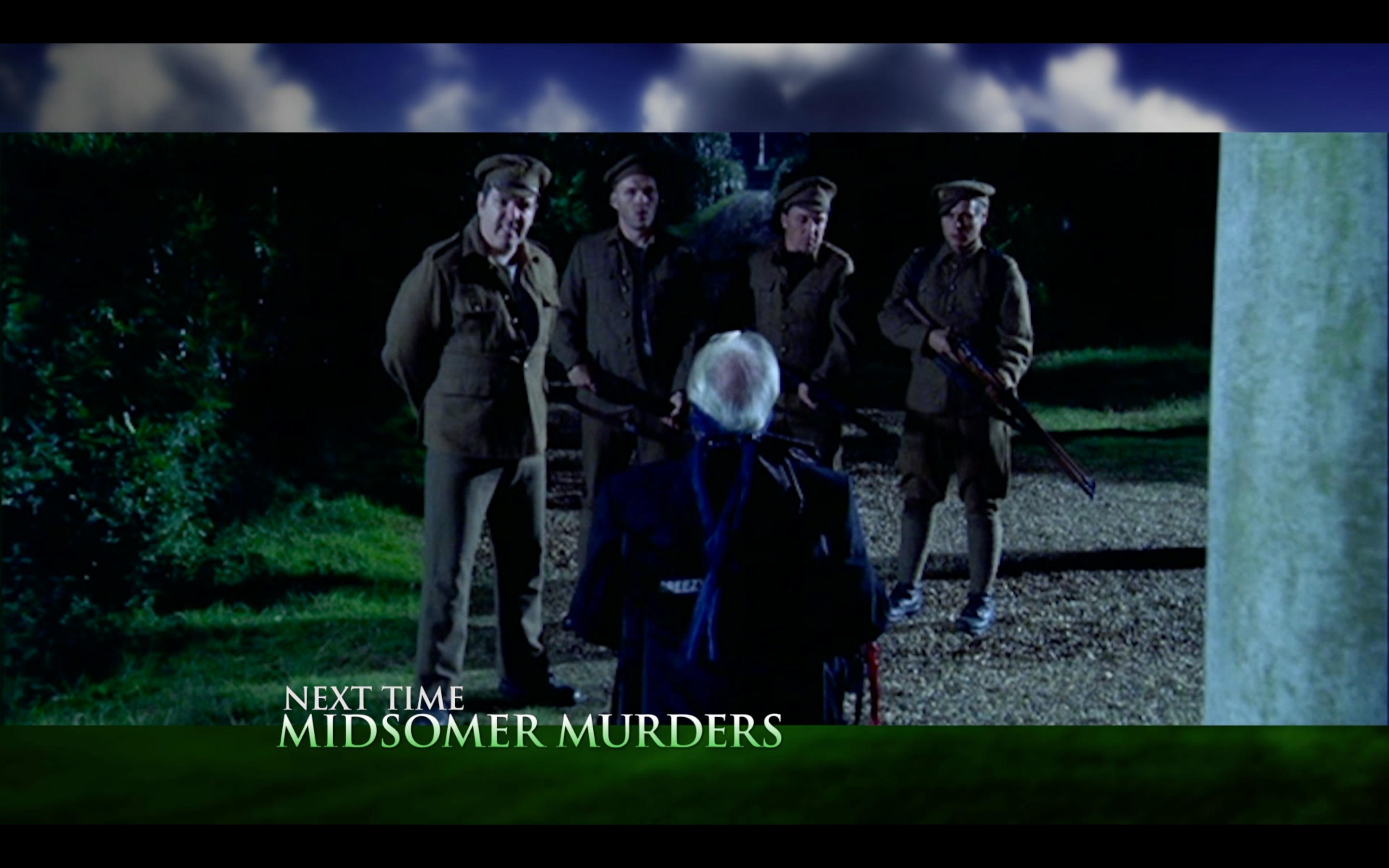 Midsomer Murders Shot At Dawn Parts 1 And 2 — Preview Soptv Pbs