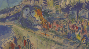 S21 Ep25: Appraisal: 1967 Sorlier Lithograph After Chagall