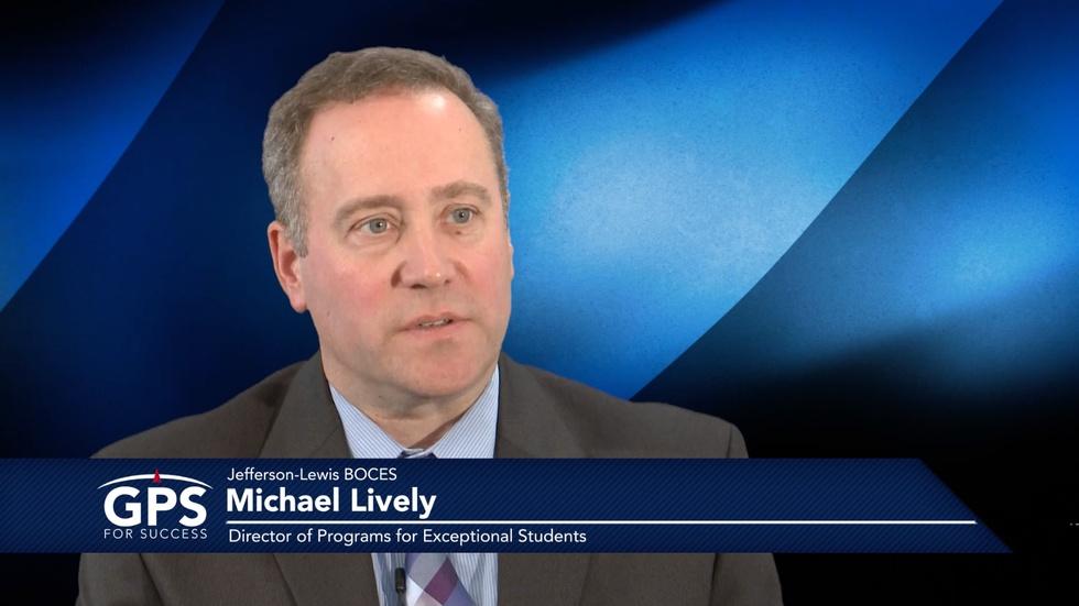 Michael Lively Extended Interview image