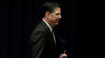 Comey felt it was his job to protect FBI from Trump