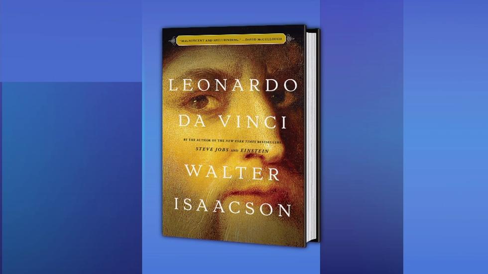 Inside the Mind, and Notebooks, of Leonardo da Vinci image