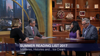 Summer Reading List 2017: Mysteries, Histories and ... Ice C