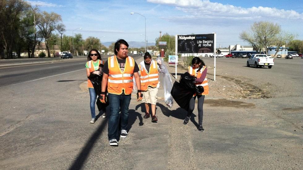 The Mayors of Shiprock image