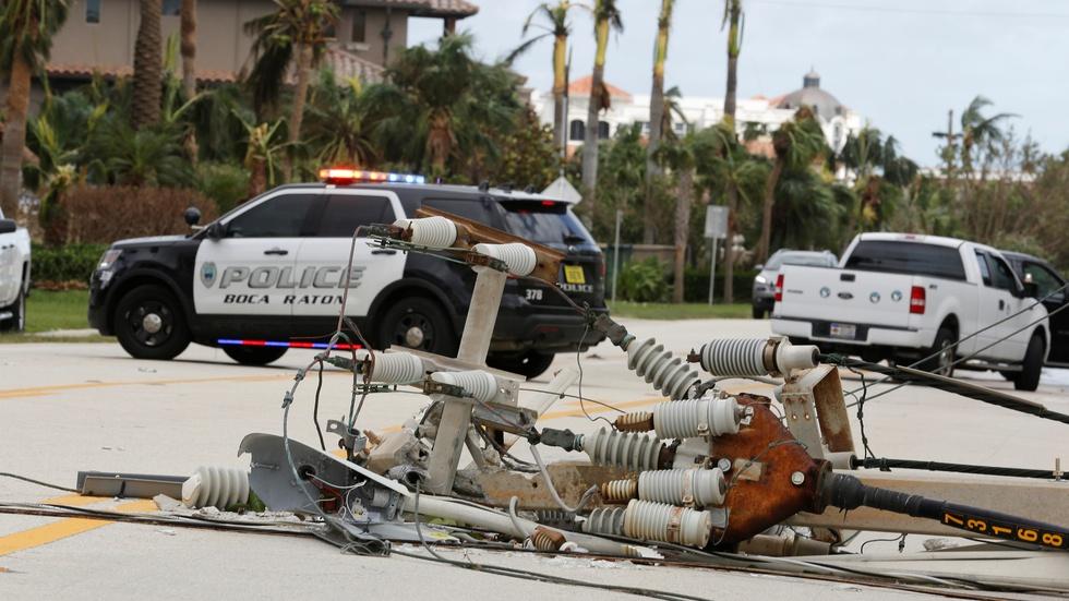 Fate of older Floridians brings urgency to Irma recovery image