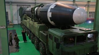 Are North Korea diplomatic talks more likely now?