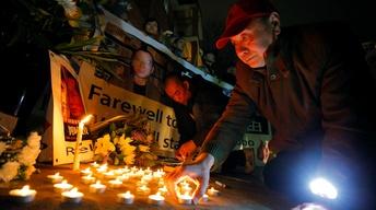 Nobel laureate Liu Xiaobo’s fight to democratize China