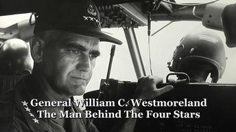 William Westmoreland: The Man Behind The Four Stars image