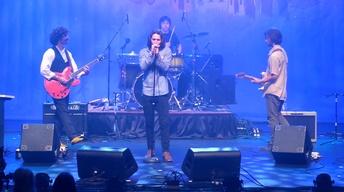 Live at the Charleston Music Hall: Stop Light Observations