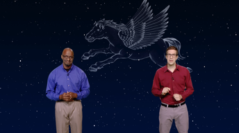 “The Stars of Pegasus” Aug 28th-Sept 3rd 5 Min