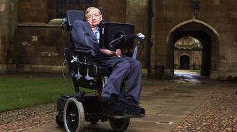 S45: Remembering Stephen Hawking