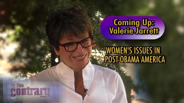 Women Thought Leaders: Valerie Jarrett