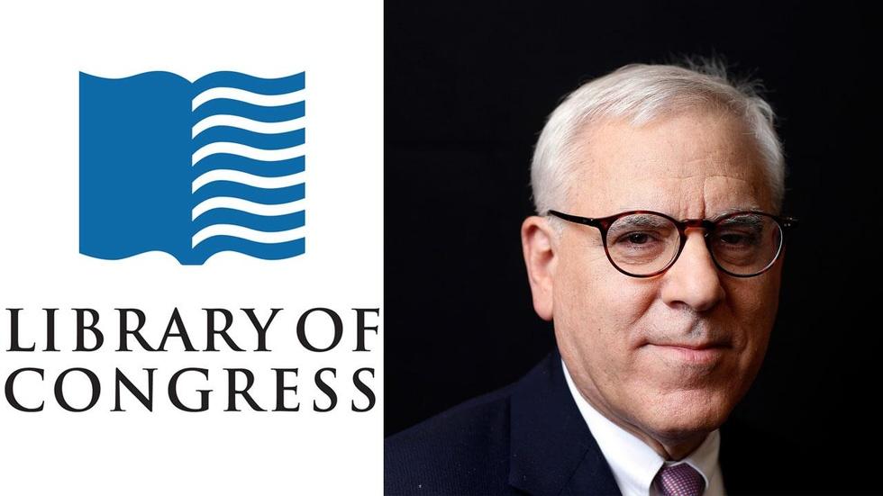 David Rubenstein | 2017 National Book Festival image