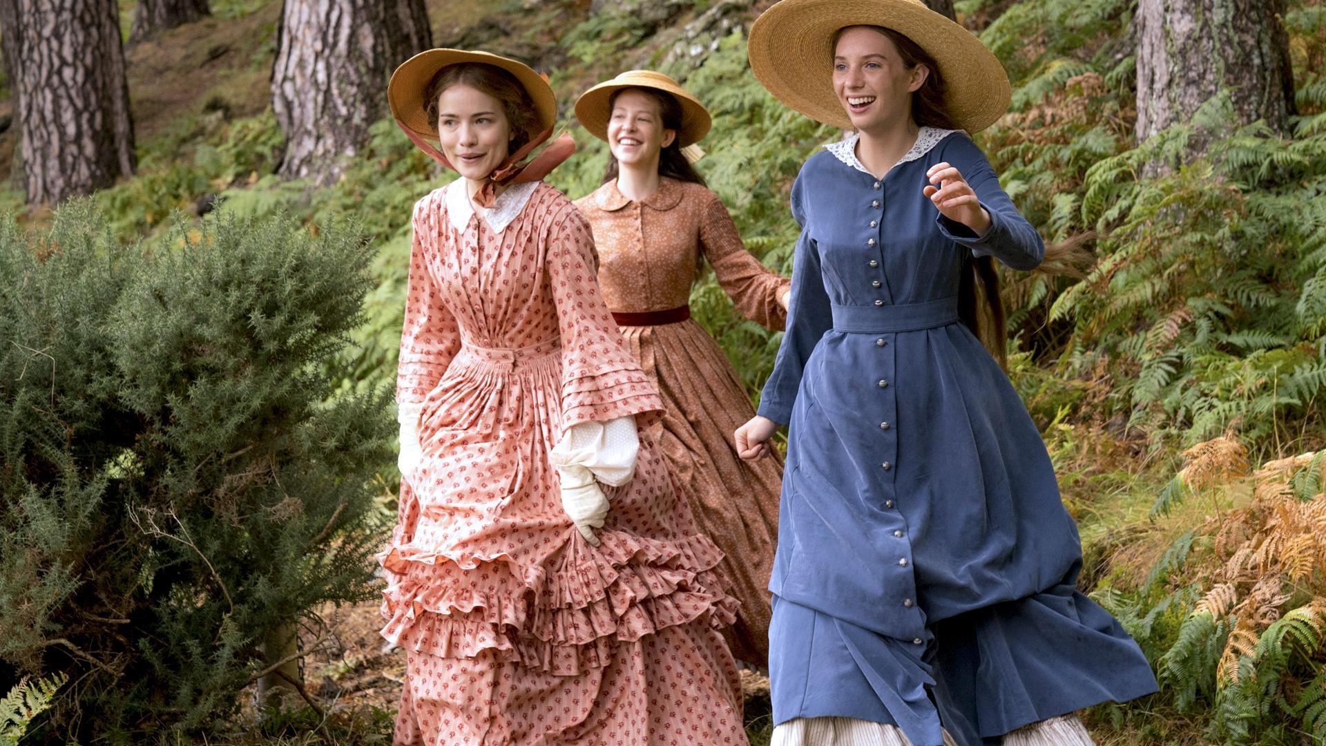 S2018 E1 Episode 1 Little Women Video Wliw21