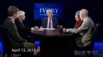 U.S. on Syria; FBI raids Trumps Lawyer; The intolerant left
