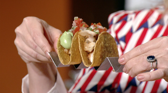 Cobia Tacos
