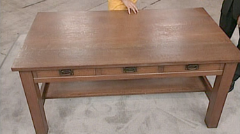 S21 Ep21: Appraisal: Gustav Stickley Library Table, ca. 1902