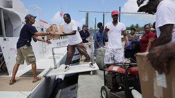 U.S. Virgin Islands need help rebuilding roads, hospitals