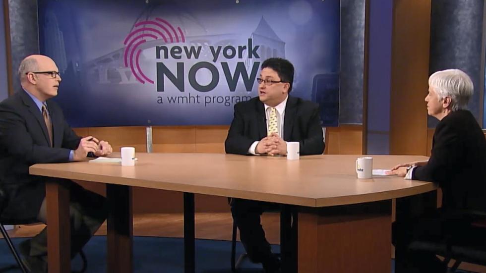 A Look Back at the Political Debate Across New York image