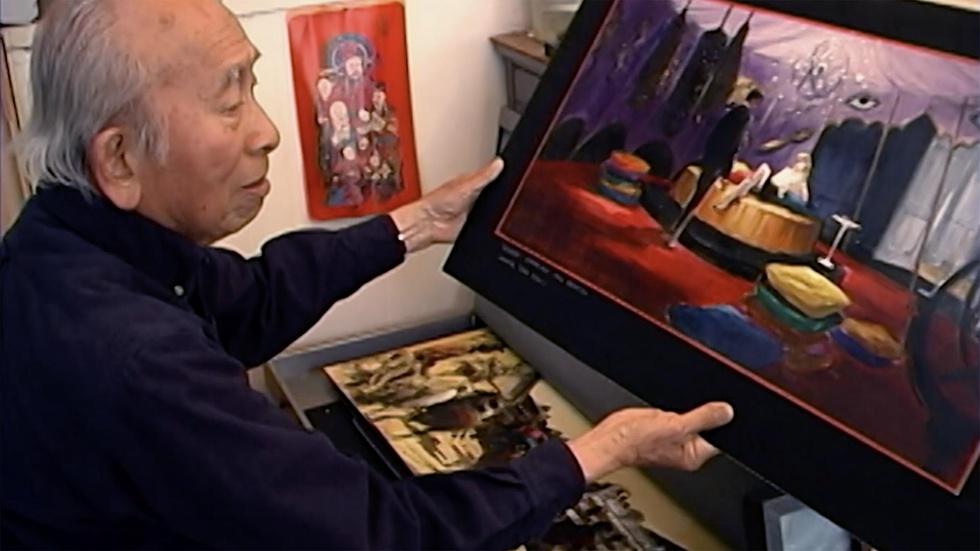S31 Ep7: See Tyrus Wong's work in classic Warner Bros. movie image