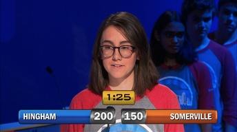 Think you know...? Season 9 of High School Quiz Show is here