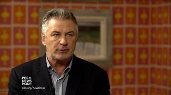 In Alec Baldwin’s president parody, Trump is 'head writer'