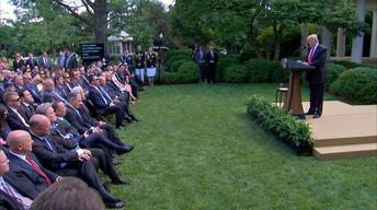 U.S. will withdraw from Paris climate change agreement
