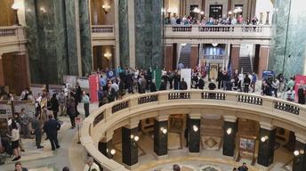 Students Showcase Undergrad Research