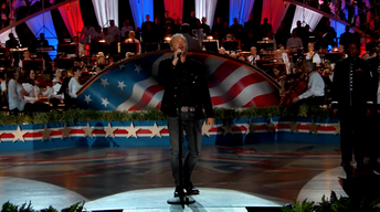 S2017 Ep1: Five for Fighting Performs "All for One"