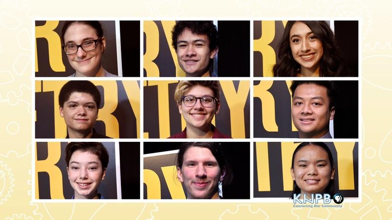 Poetry Out Loud (2018)