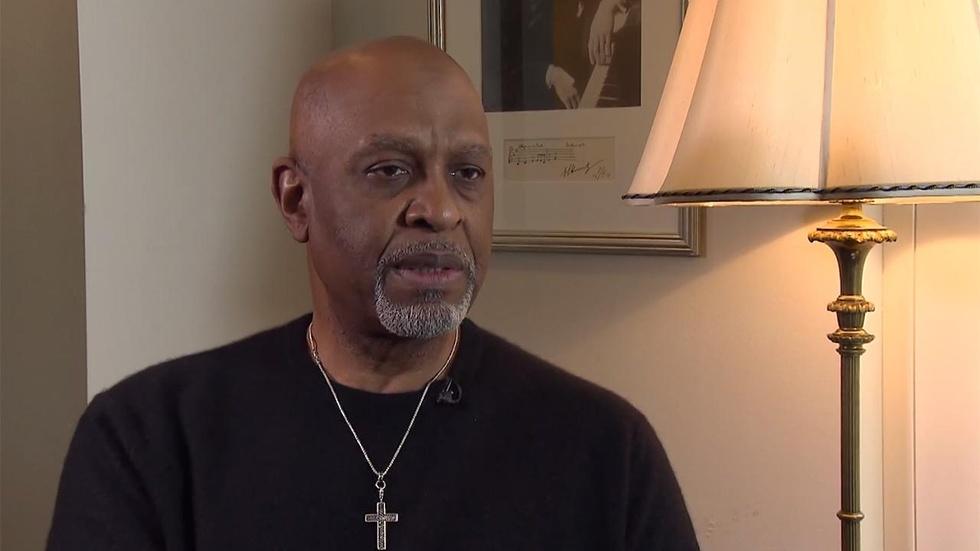 James Pickens, Jr. Interview image