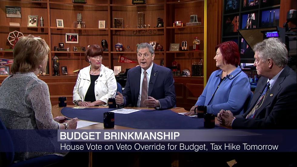 Lawmakers Weigh In As State Budget Deal Edges Closer image
