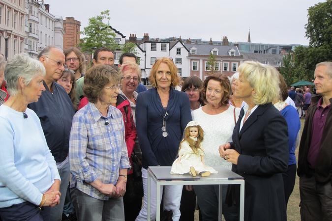 Antiques Roadshow S36 - E21 Exeter Cathedral