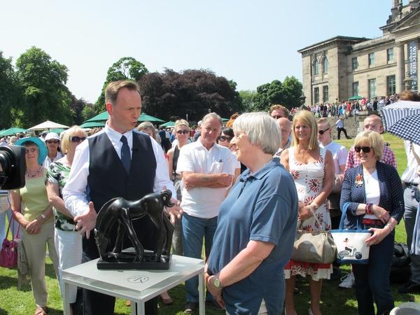 Antiques Roadshow S36 - E22 The Scottish National Gallery of