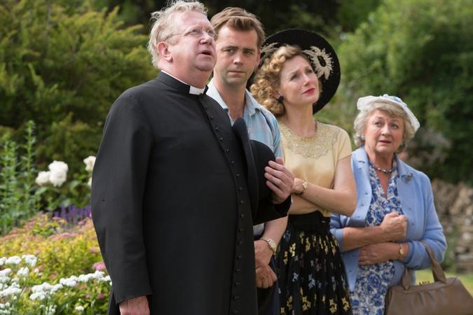 Father Brown - Series 4 Eps 3 The Hangman's Demise