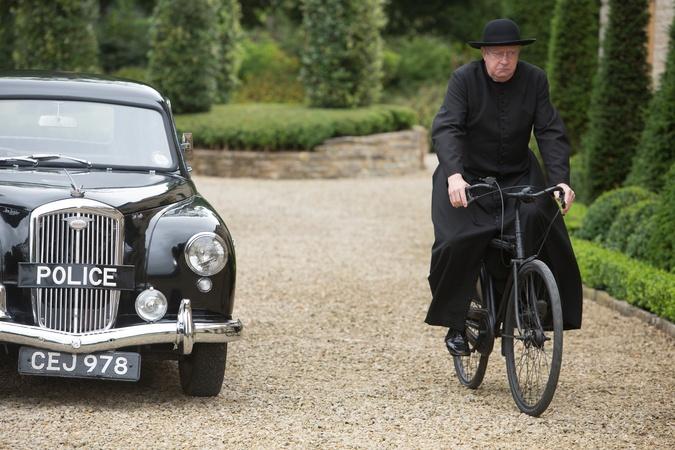 Father Brown - Series 4 Eps 9