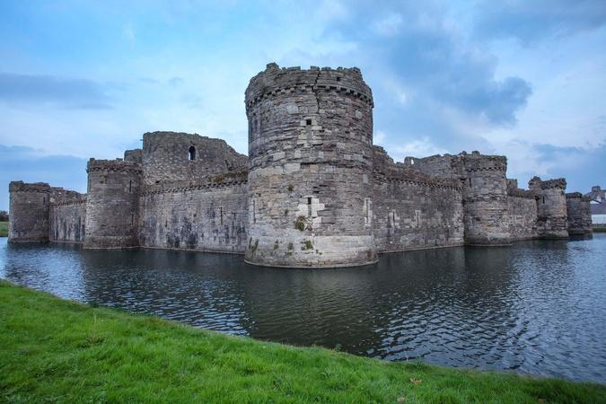Castles Britain's Fortified History - Eps 2
