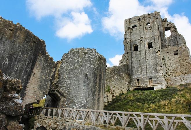 Castles Britain's Fortified History - Eps 3