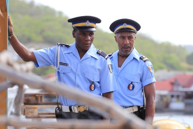 Death in Paradise - Series 5 Eps 1